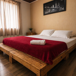 Habitación Pareja (Complejo Campestre Salomé) 103