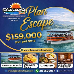 PLAN ESCAPE