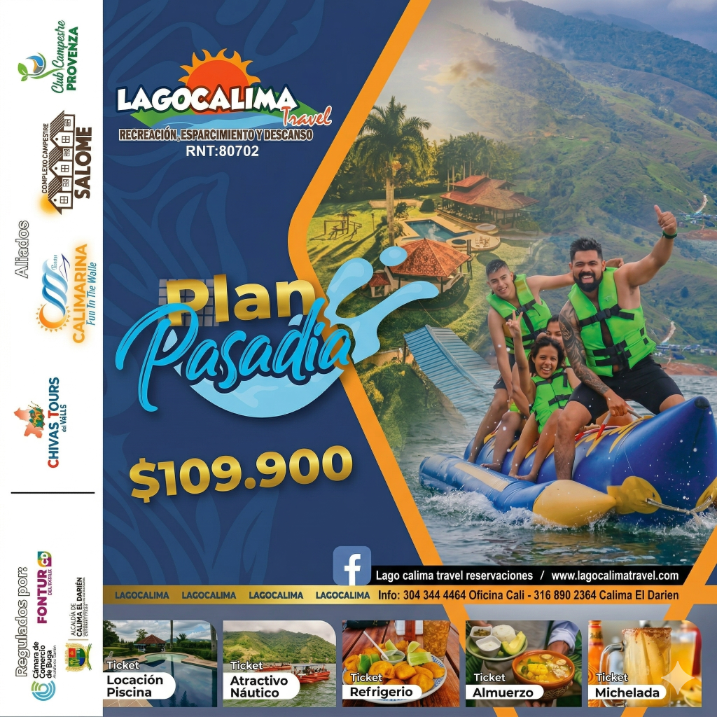 Plan Pasadia