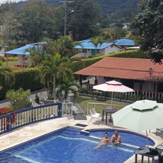 Complejo campestre salome