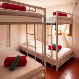 La Colina Calima Cabañas para hasta 6 personas