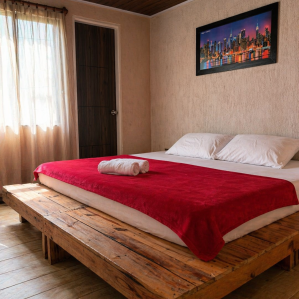 Habitación Pareja (Complejo Campestre Salomé) 105