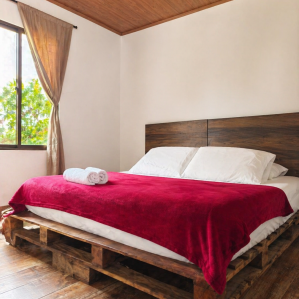 Habitación Pareja (Complejo Campestre Salomé) 107