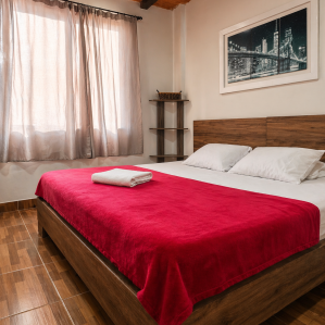 Habitación Pareja (Complejo Campestre Salomé) 202