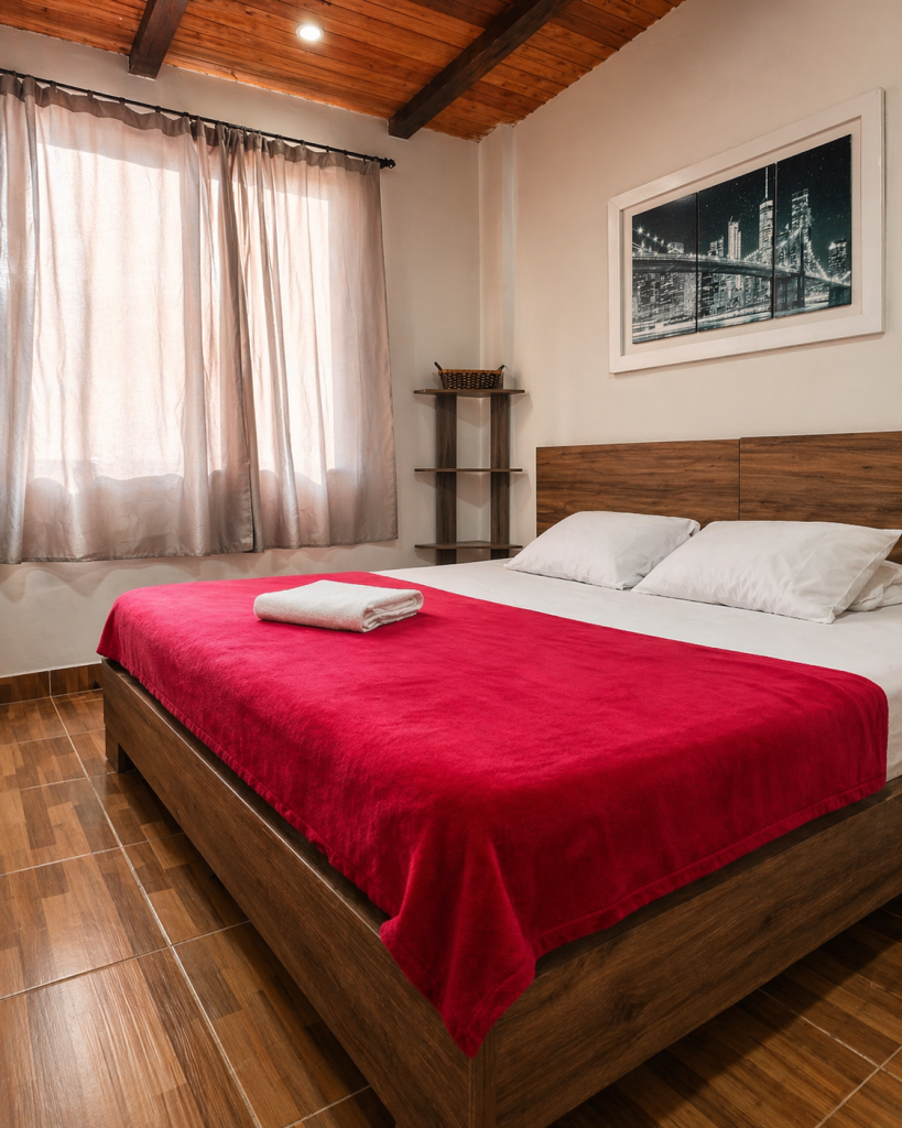 Habitación Pareja (Complejo Campestre Salomé) 202
