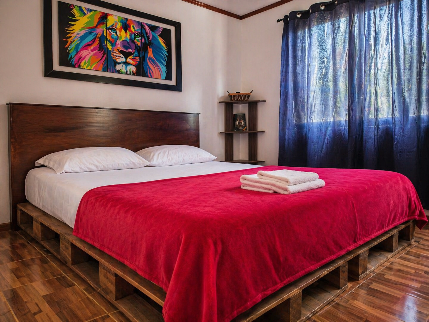 Habitación Pareja (Complejo Campestre Salomé) 204