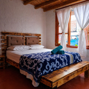 La Colina Calima Cabañas para hasta 6 personas