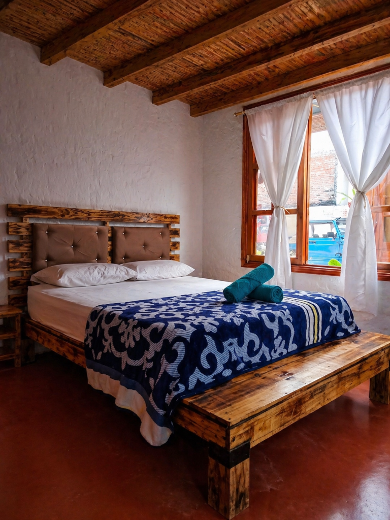 La Colina Calima Cabañas para hasta 6 personas