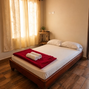 Habitación Pareja (Complejo Campestre Salomé) 108