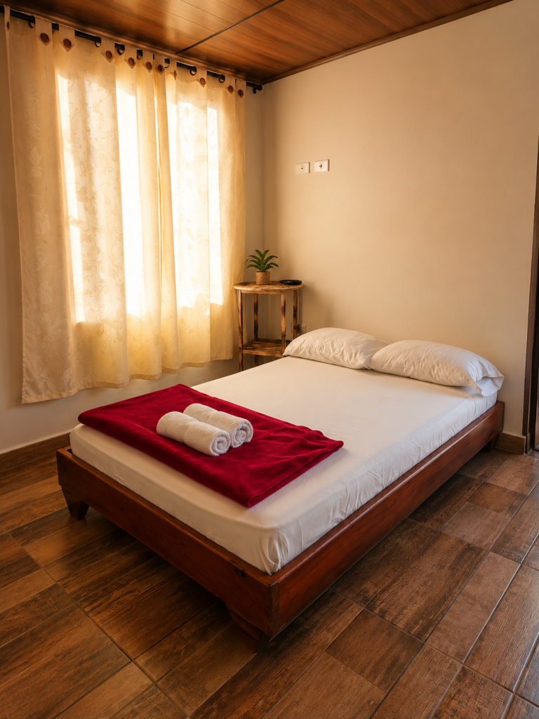 Habitación Pareja (Complejo Campestre Salomé) 108