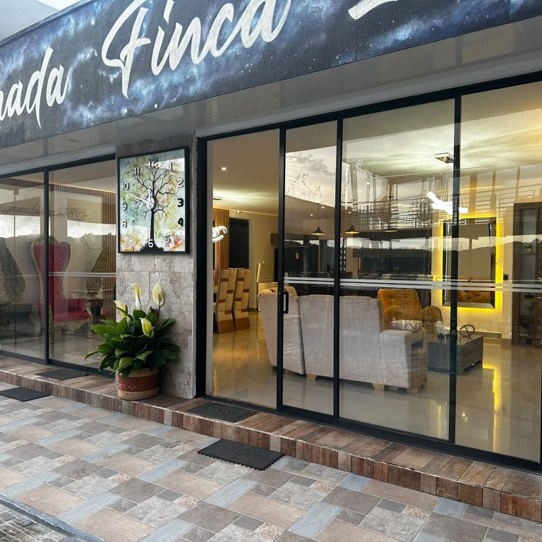 Resort Granada, finca de lujo