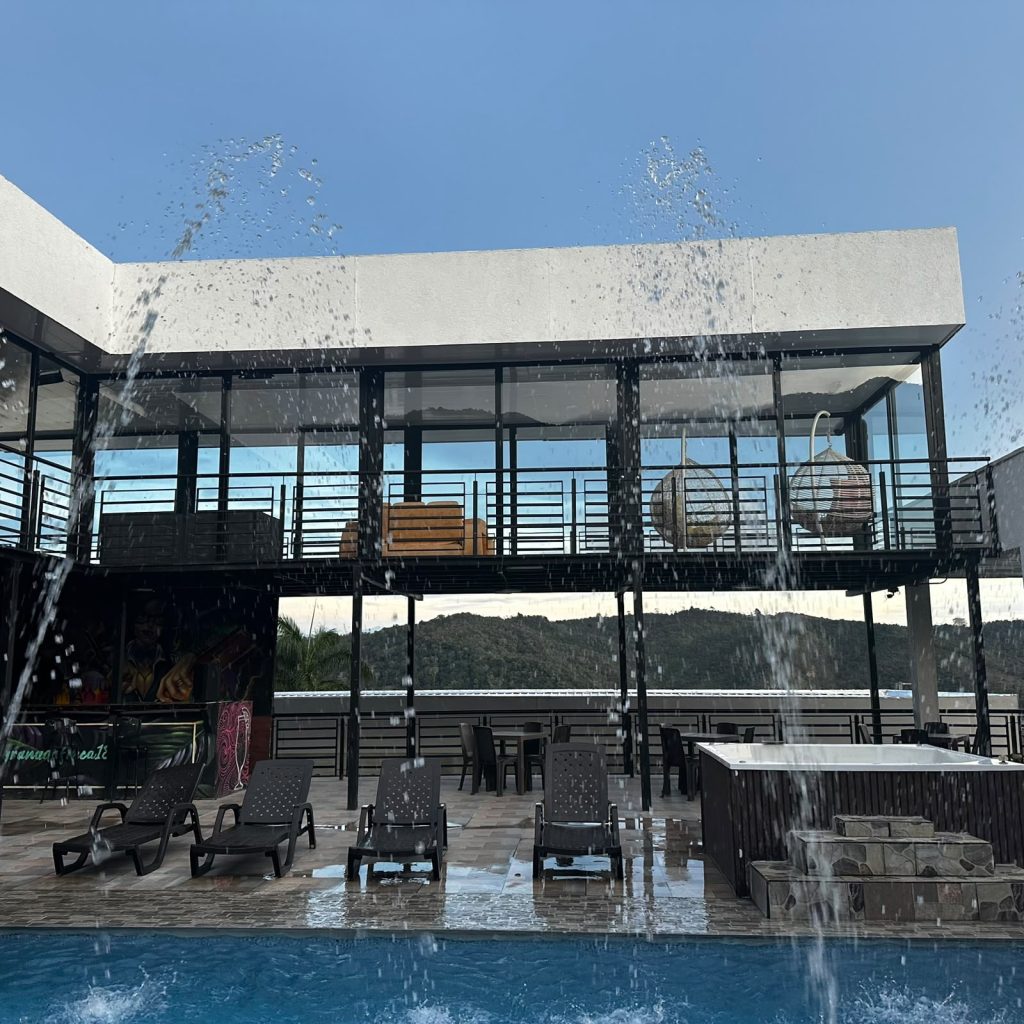 Resort Granada, finca de lujo