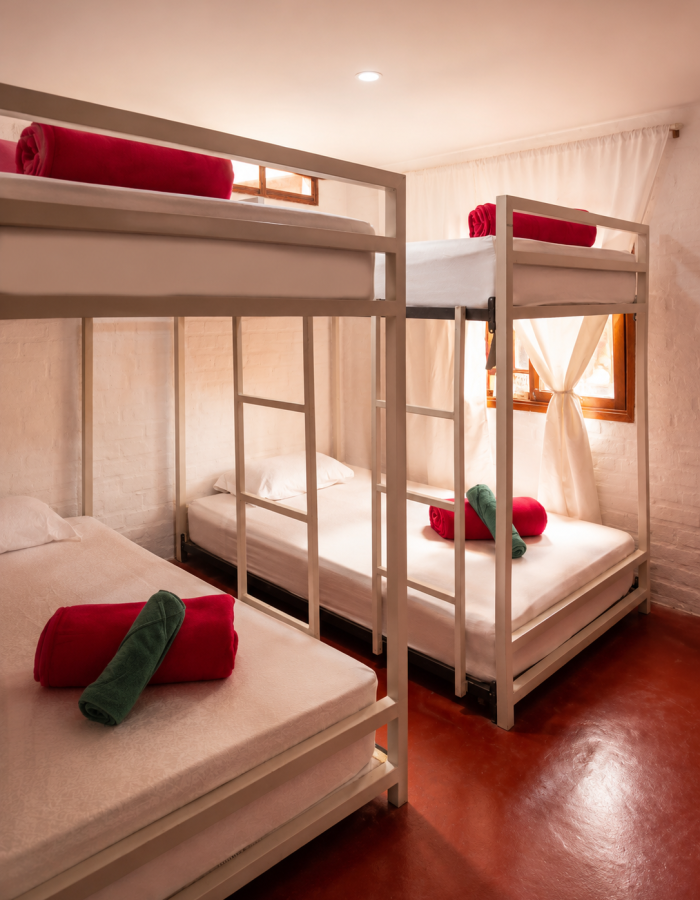 La Colina Calima Cabañas para hasta 6 personas
