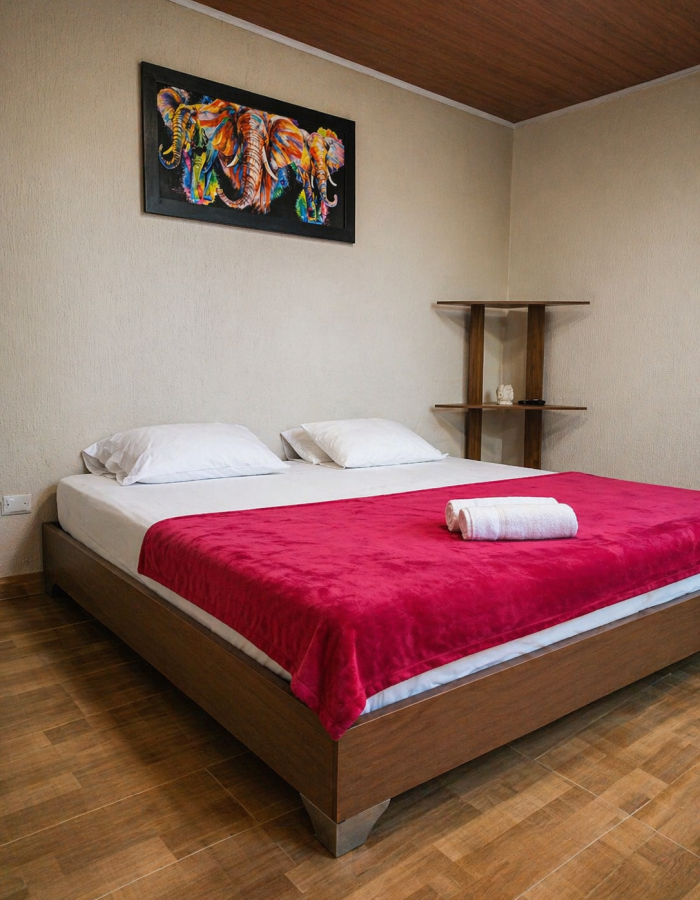 Habitación Pareja (Complejo Campestre Salomé) 104