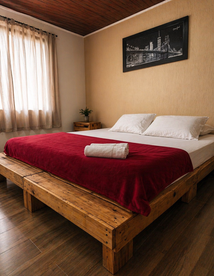 Habitación Pareja (Complejo Campestre Salomé) 103