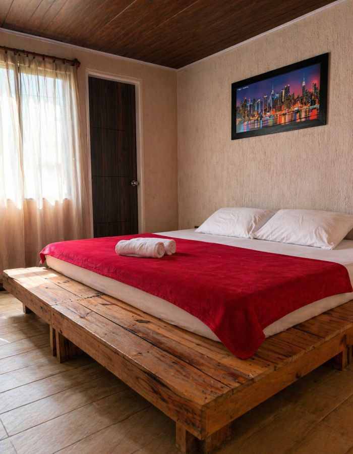 Habitación Pareja (Complejo Campestre Salomé) 105