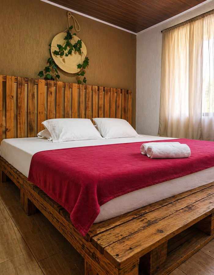 Habitación Pareja (Complejo Campestre Salomé) 106