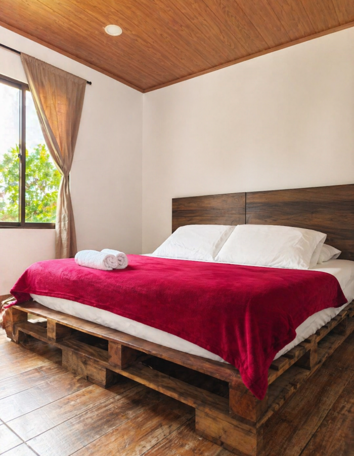 Habitación Pareja (Complejo Campestre Salomé) 107
