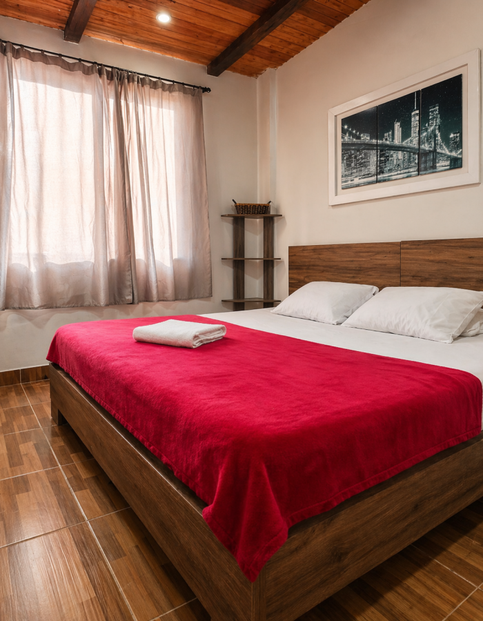 Habitación Pareja (Complejo Campestre Salomé) 202