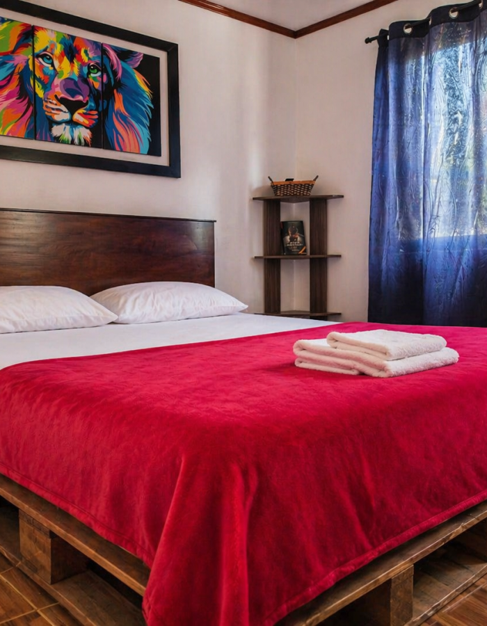 Habitación Pareja (Complejo Campestre Salomé) 204