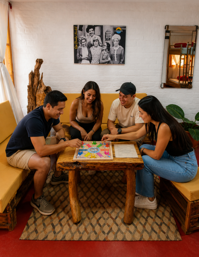 La Colina Calima Cabañas para 6 personas