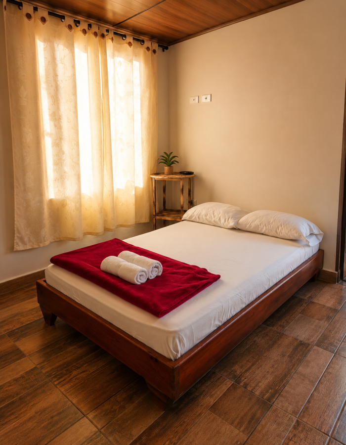 Habitación Pareja (Complejo Campestre Salomé) 108